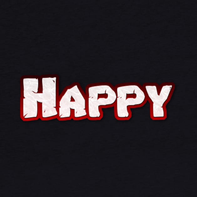 Happy Tshirt Designer by Therain3401